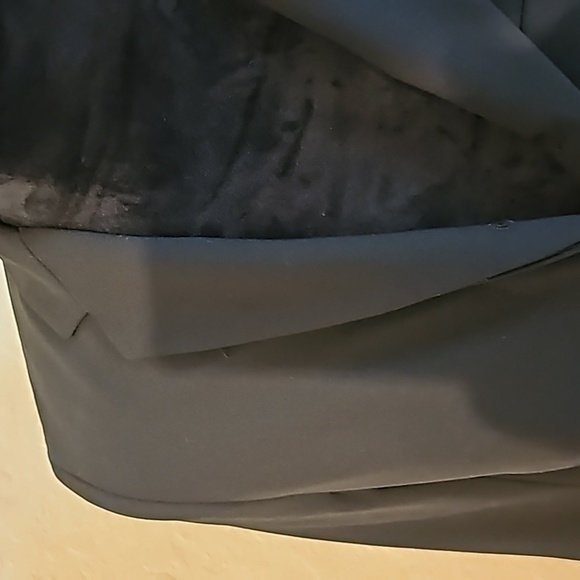 Theory button down blazer - Picture 4 of 9